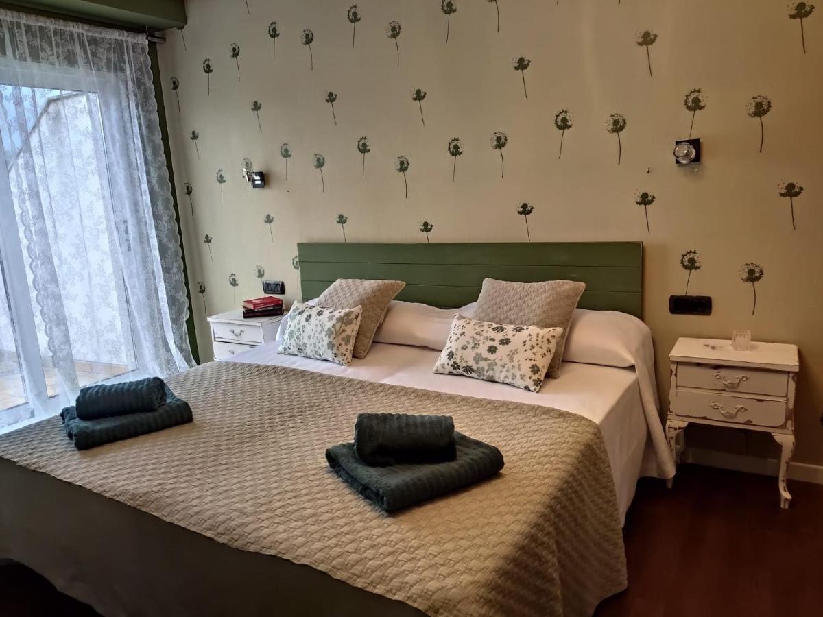 Atico Matias Lopez Apartment ซาร์เรีย ภายนอก รูปภาพ