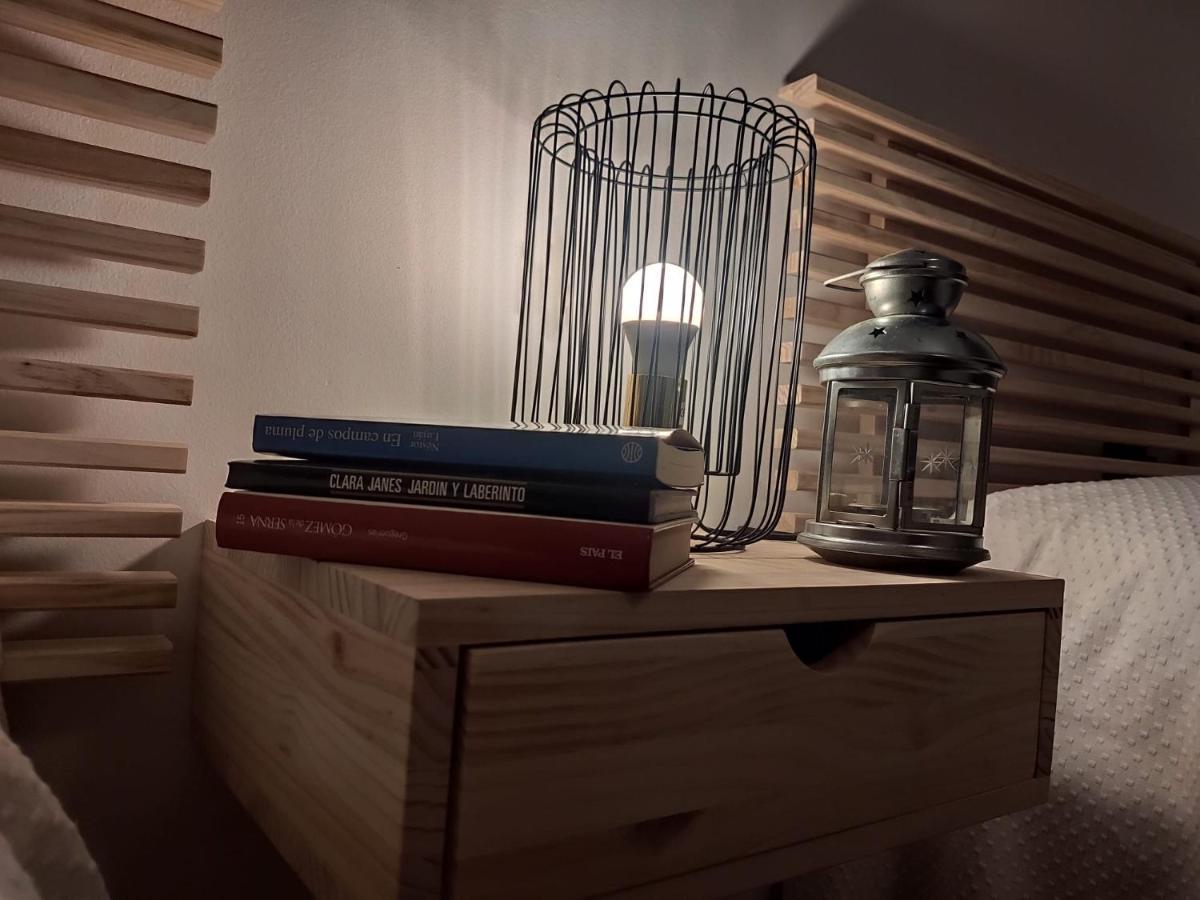 Atico Matias Lopez Apartment ซาร์เรีย ภายนอก รูปภาพ