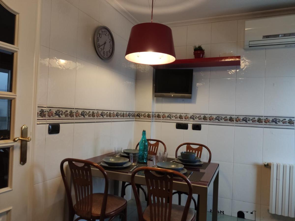 Atico Matias Lopez Apartment ซาร์เรีย ภายนอก รูปภาพ