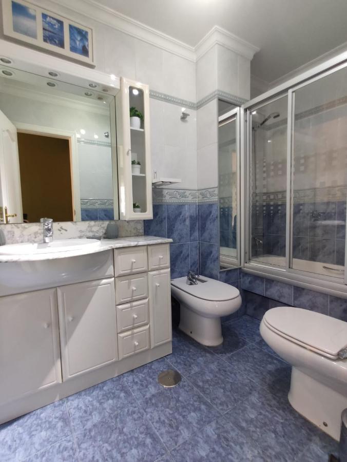 Atico Matias Lopez Apartment ซาร์เรีย ภายนอก รูปภาพ