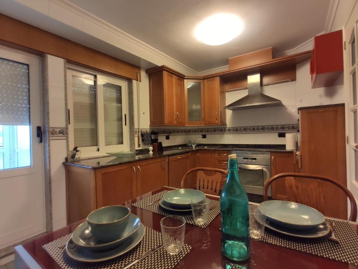 Atico Matias Lopez Apartment ซาร์เรีย ภายนอก รูปภาพ