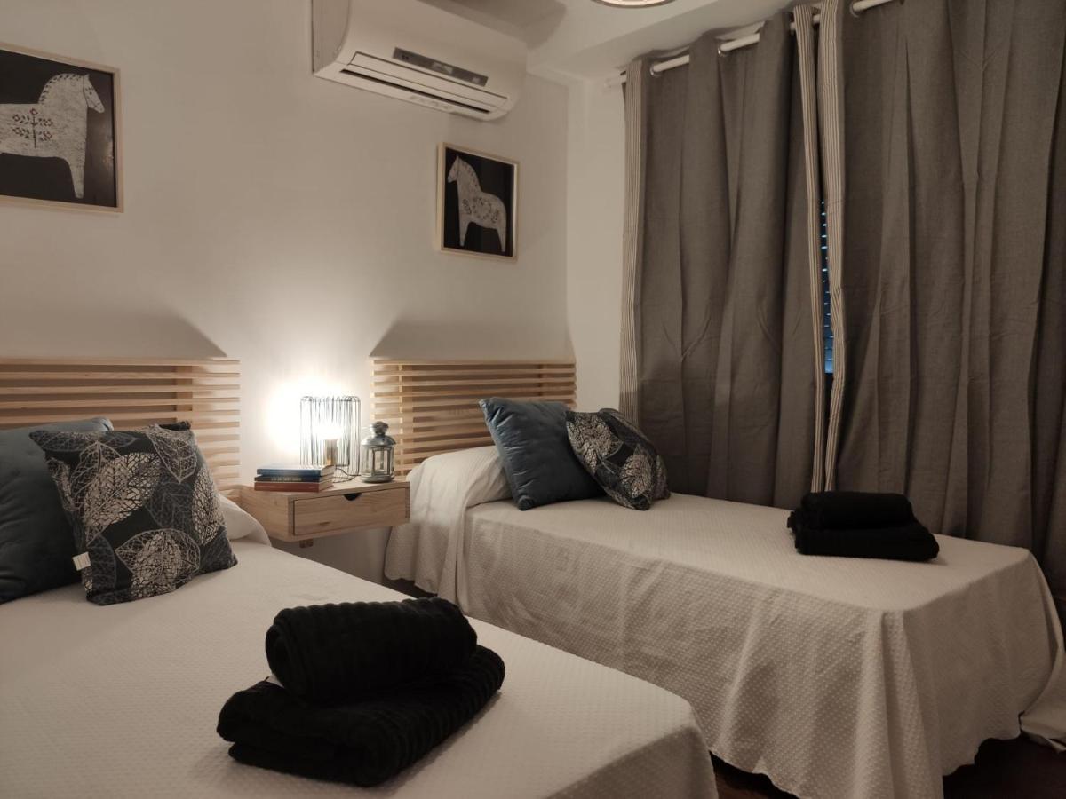 Atico Matias Lopez Apartment ซาร์เรีย ภายนอก รูปภาพ