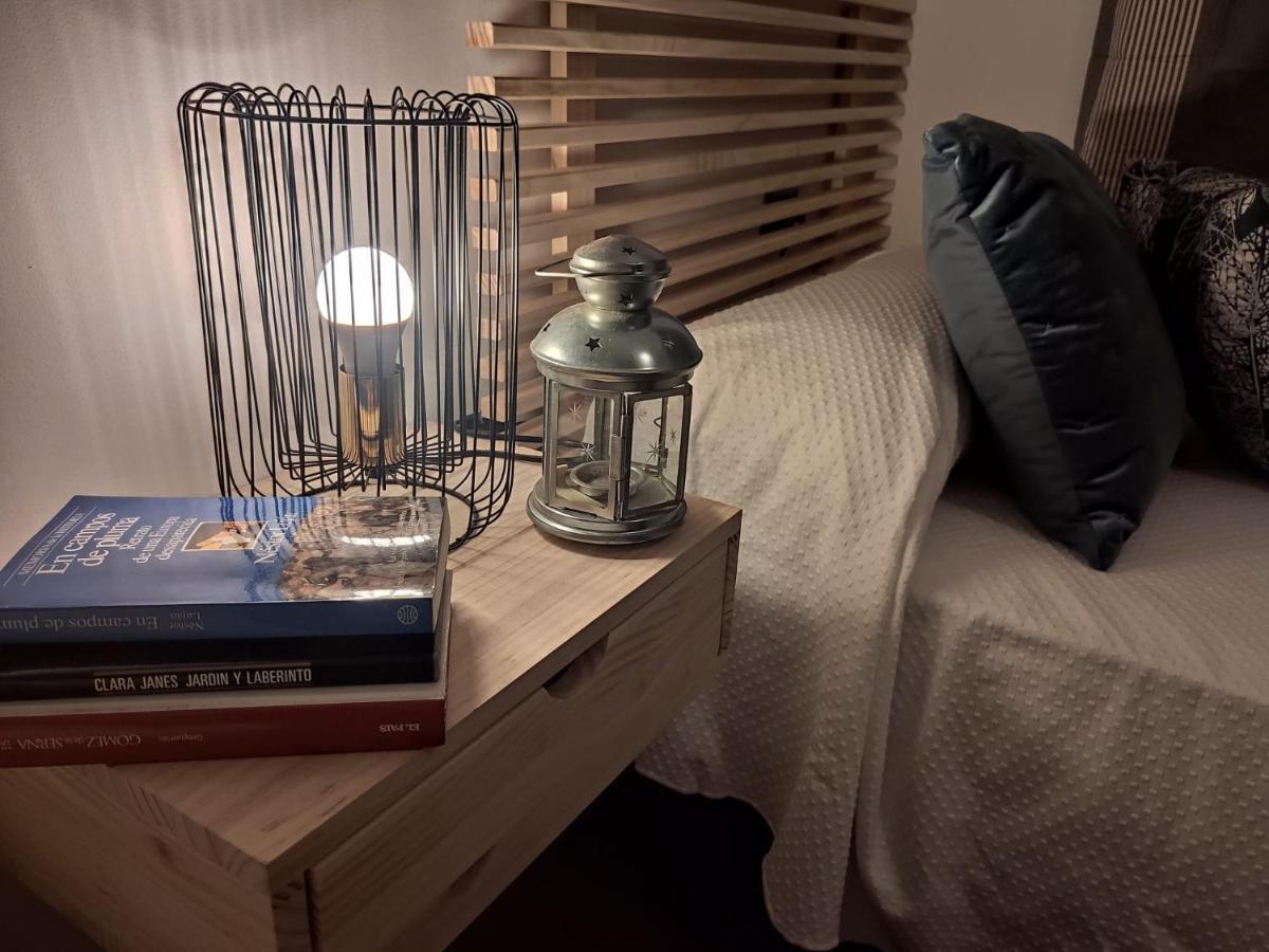Atico Matias Lopez Apartment ซาร์เรีย ภายนอก รูปภาพ